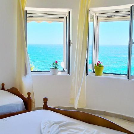 Natasha Rooms Himara Kültér fotó