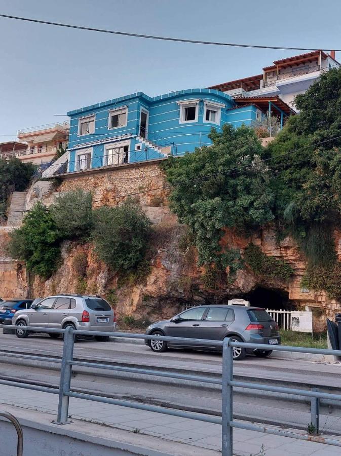 Natasha Rooms Himara Kültér fotó
