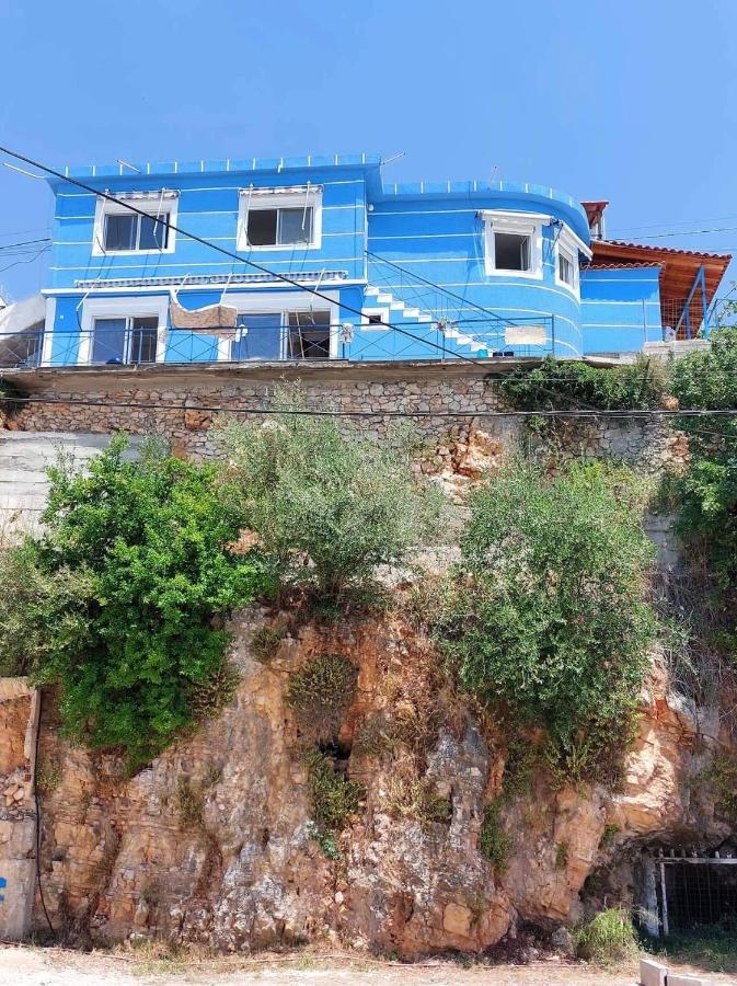 Natasha Rooms Himara Kültér fotó