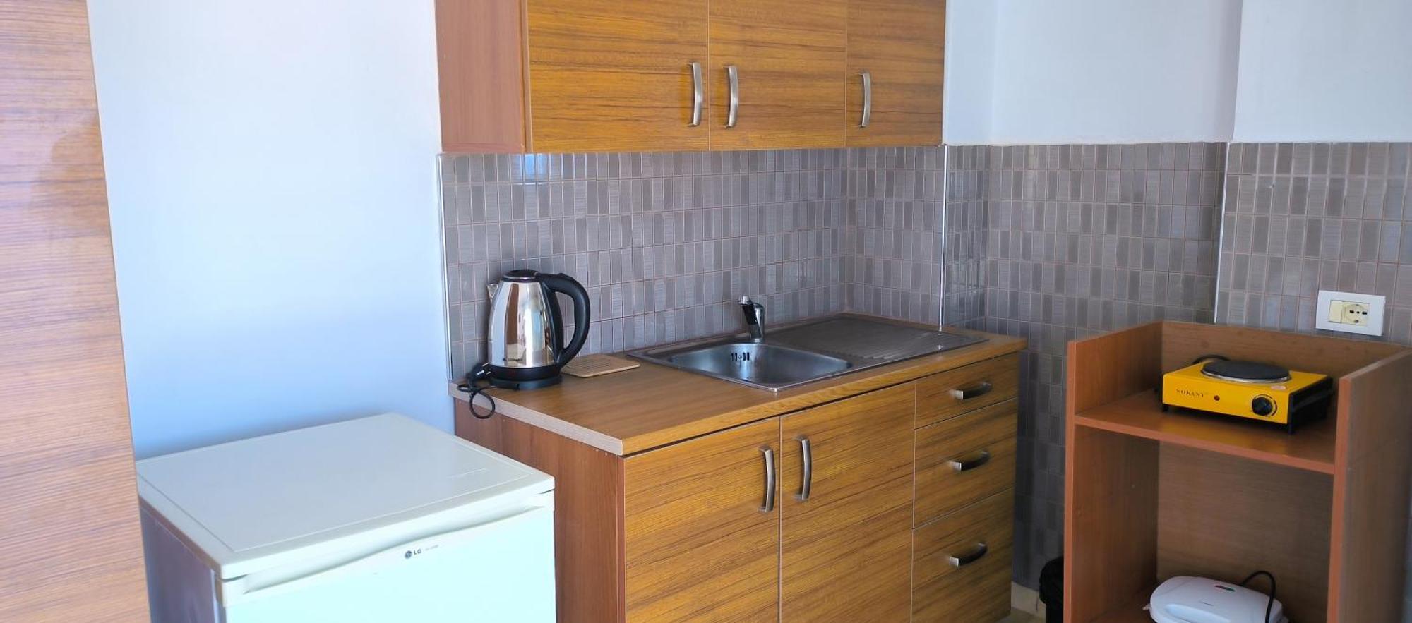 Natasha Rooms Himara Kültér fotó